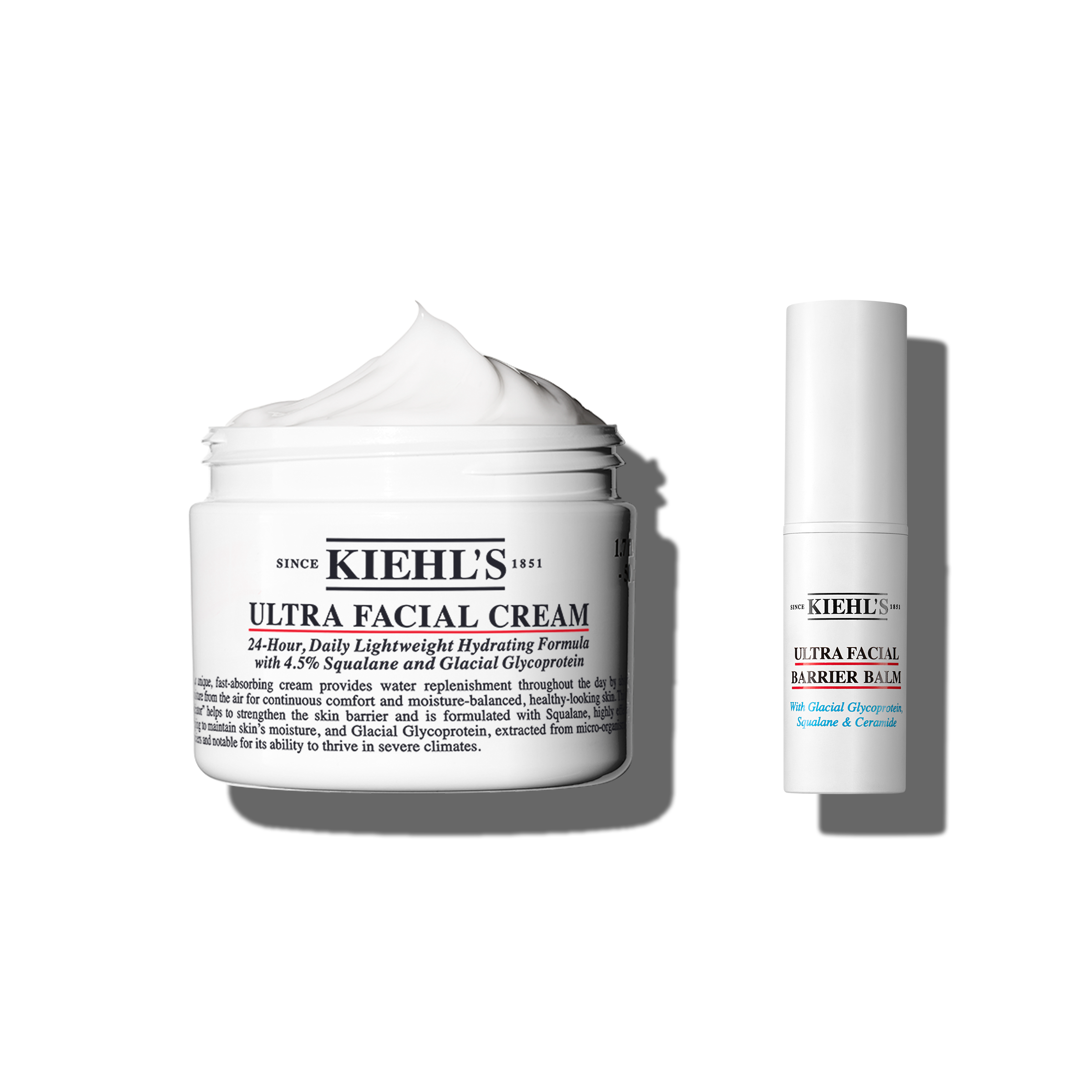 Ultra Facial Cream 50ml + FREE Ultra Facial Skin Barrier Repair